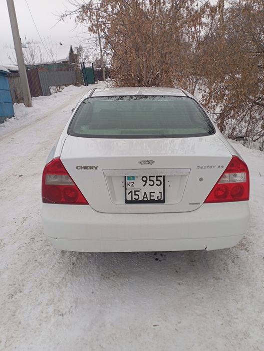 Продам чери eastar B11