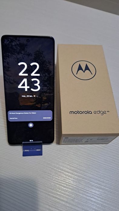 Motorola Edge 40
