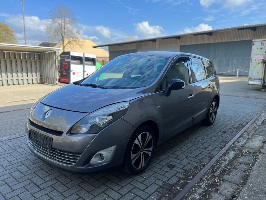 Renault Grand  Scenic 2012 euro 5 BOSE edition IMPECABIL !
