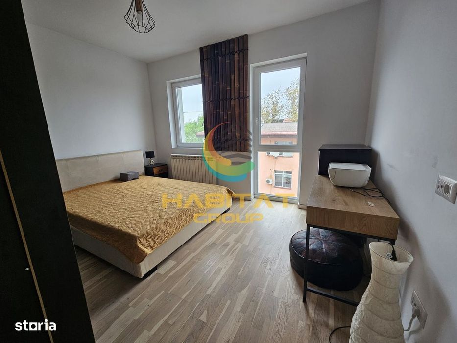Apartament 2 camere  de vanzare Iancului, Mobilat