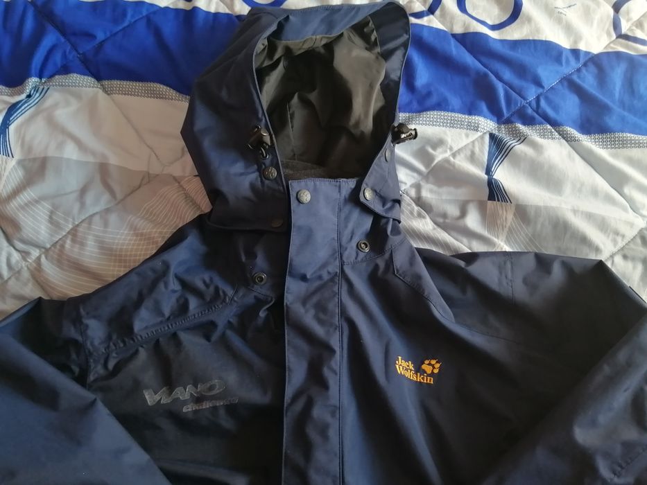 Jacheta Jack Wolfskin