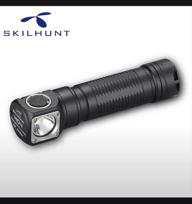 Фонарик SKIHUNT H04