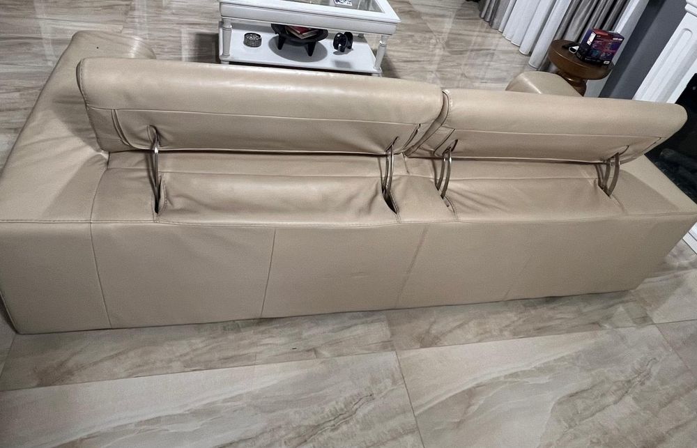 Canapea piele Italia