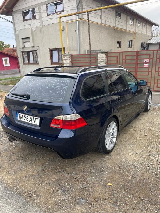 BMW Seria 5 2007 — imagine 5
