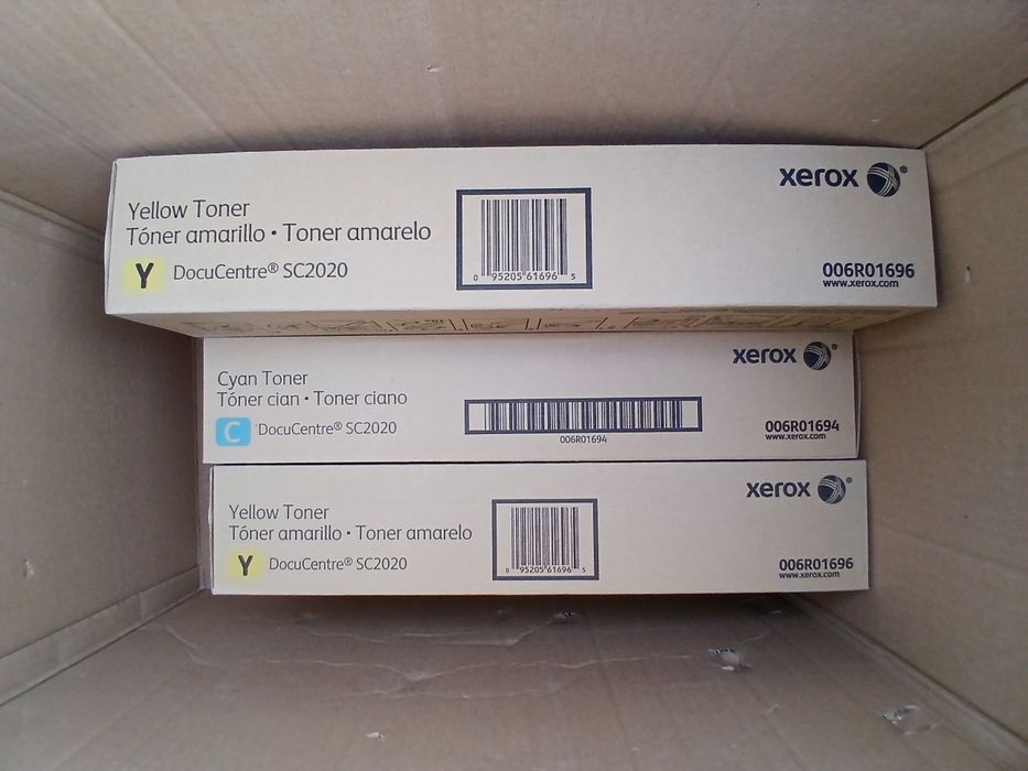 Картриджи для принтеров