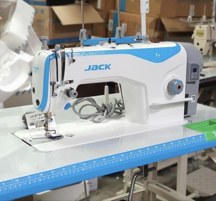 Промышленая машина  Jack F 4