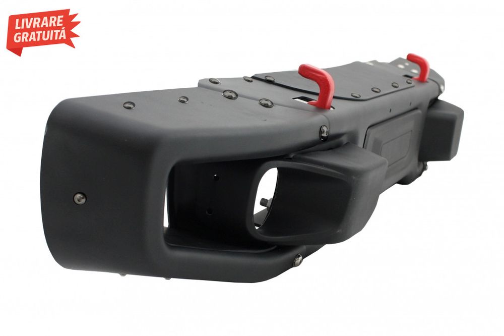 Bara Fata si Grila Centrala JEEP Wrangler / Rubicon JK (2007-2017) 10t