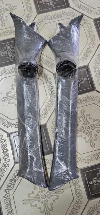 Стойки с рупорами для джентра ласетти