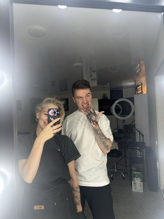 Татумастер. Тату Ташкент