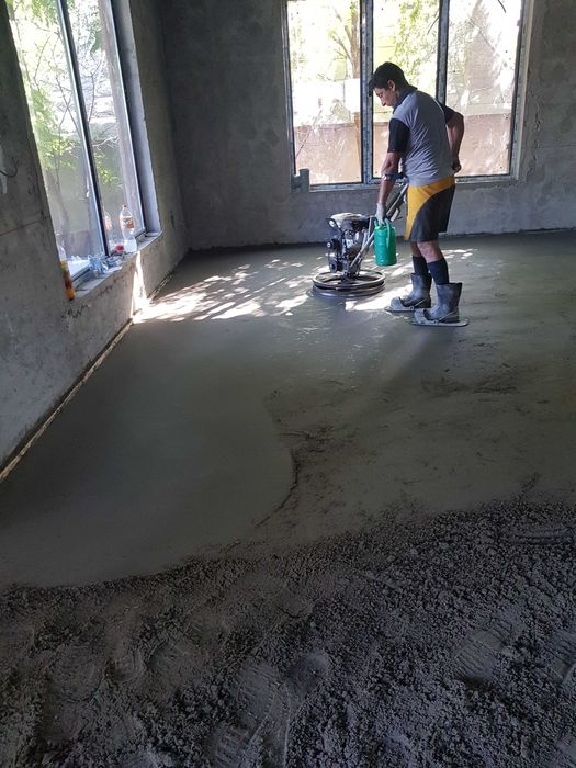 Șapă mecanizată elicopterizata 13lei mp/tencuială mecanizată