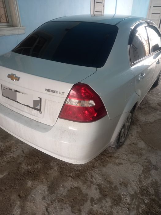 Neksiya 3 Mexanika Yili 2019 Probeg 143000