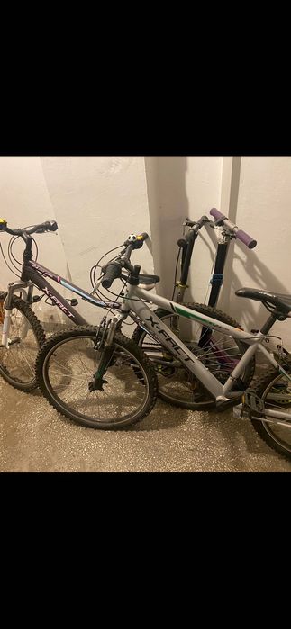 2 Biciclete de vanzare