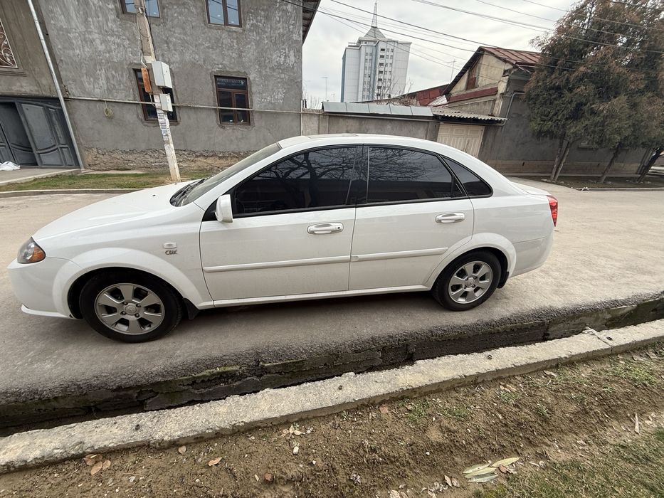 Gentra Toza  benzinda