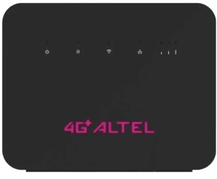 Стационарный Роутер от ALTEL 4G+
