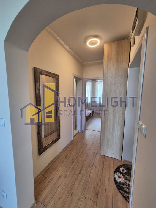 Двустаен апартамент в кв. Симеоново