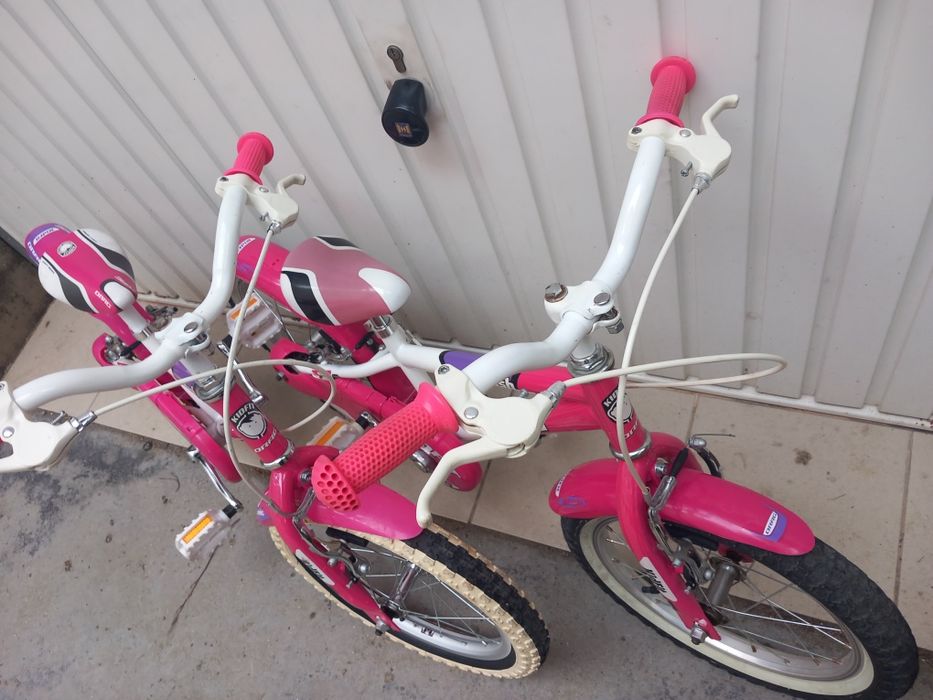 Детско  колело Драг Ръж  16 цола