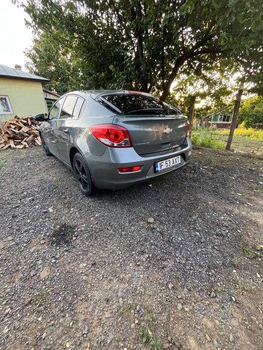 Chevrolet Cruze 2.0 diesel 2012 Probleme la cutie