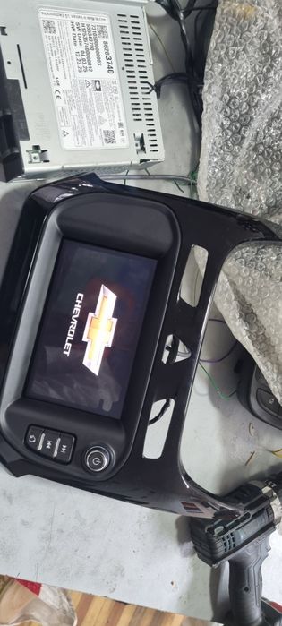 Kobalt MCM monitor tayyor xolatta