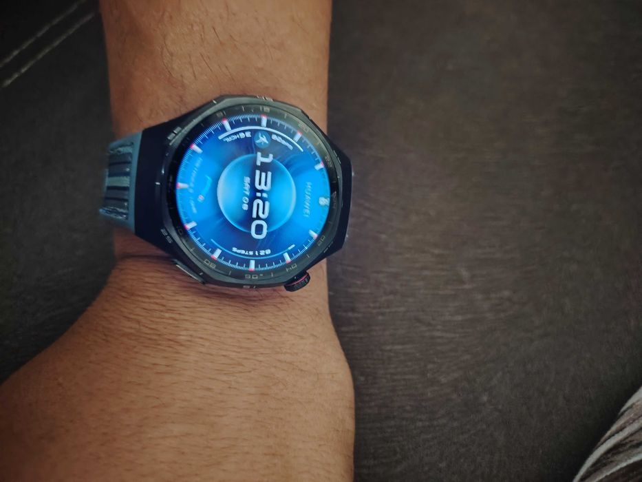 Часовник Huawei watch gt 6 pro black
