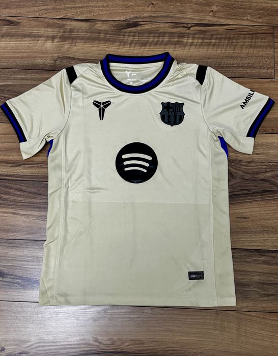 Tricou forbal jersey Barcelona