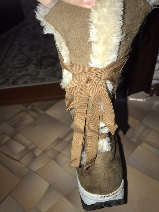 Сапоги детские