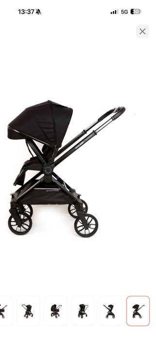 Коляска ininig baby 2в1