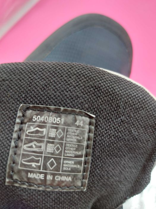 Boss номер 44 Оригинални мъжки обувки