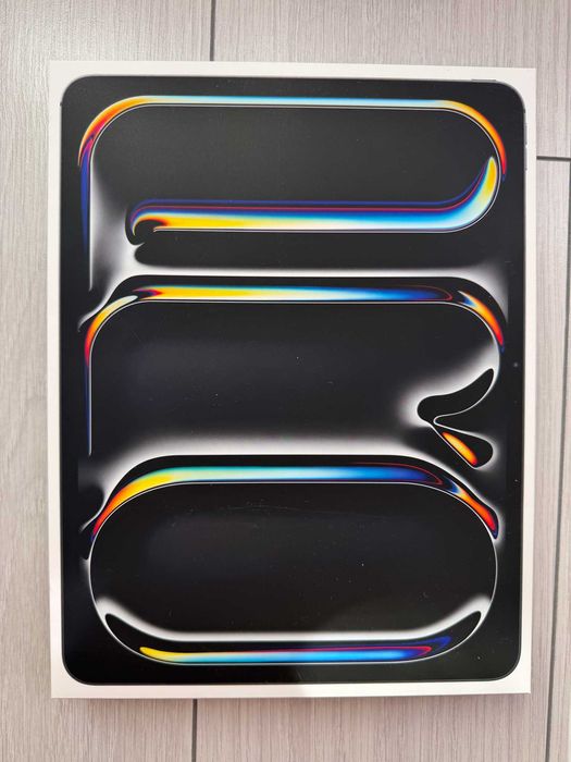 Apple iPad Pro 13" M4 256GB, Wi-Fi  - Pachet complet - Garantie Emag