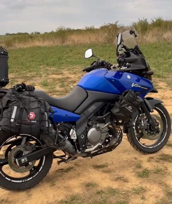 De vânzare Suzuky Vstrom 650