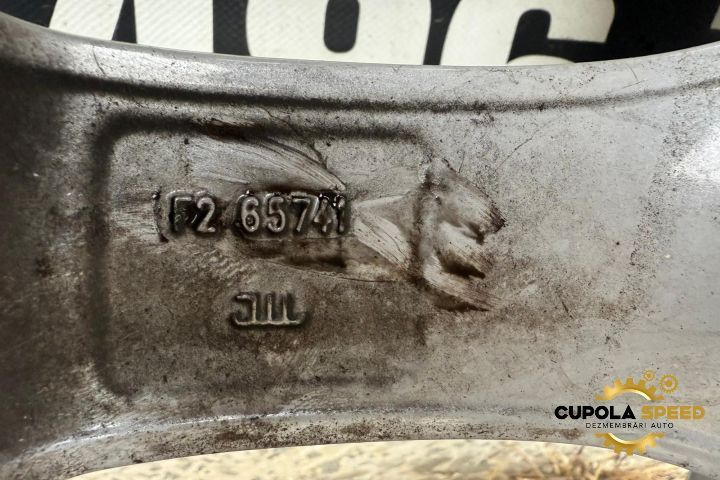 Janta Borbet 6.5Jx17H2 ET41 5x112 225/45/ R17 124R-000889 Volkswagen