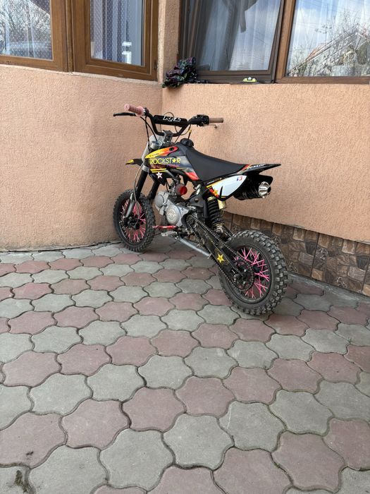 Motocross ycf 125cc