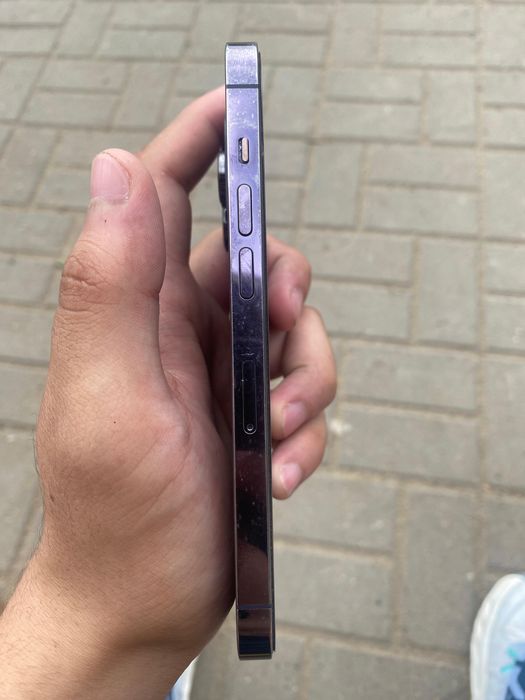 ТОРГ ЕСТЬ 14 pro 256 гб 79%