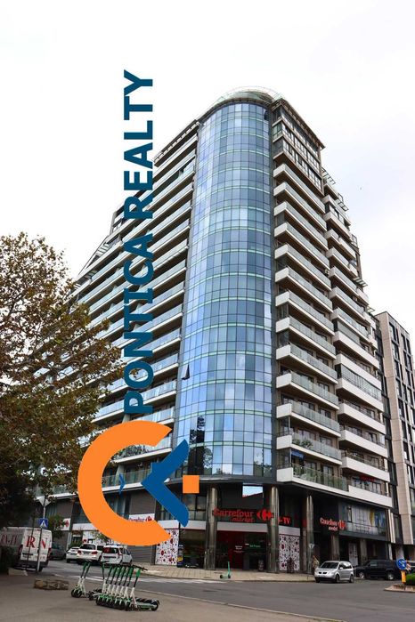 Тристаен в Бургас, кв. Лазур с гараж в подземния паркинг!