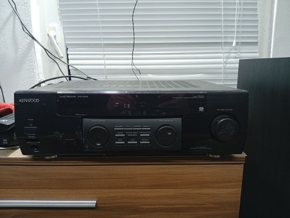 Ресивър KENWOOD krf-a 4030