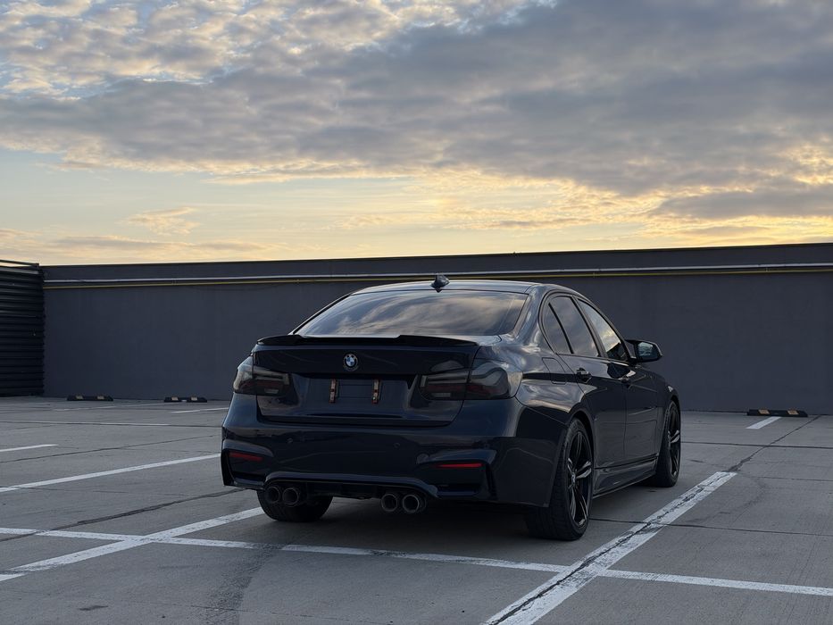 BMW Seria 3 2014 — imagine 4