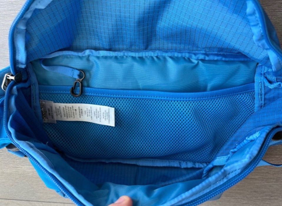 Patagonia Black hole waist pack 5L чанта за колан нова