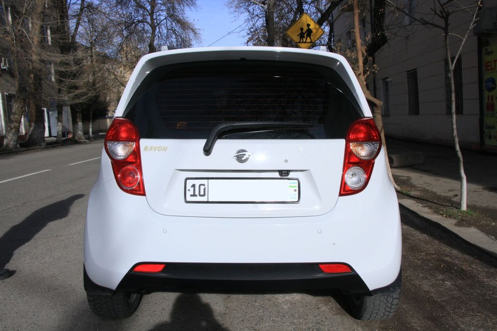 Продаётся SPARK ravon elegant+