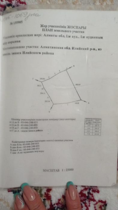Продам участок!!70га