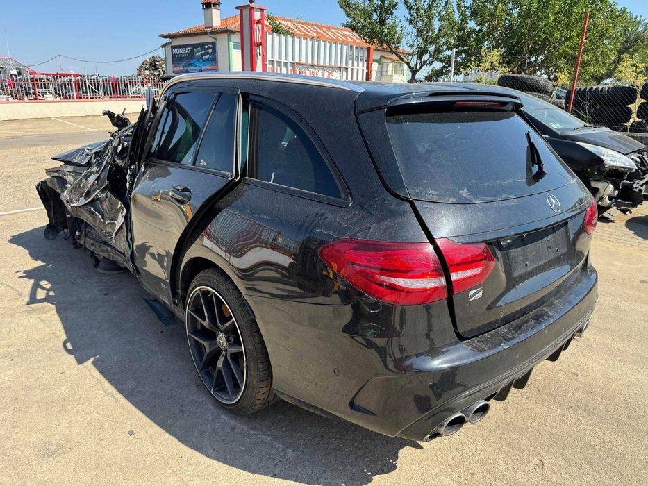 Мерцедес W205 комби
