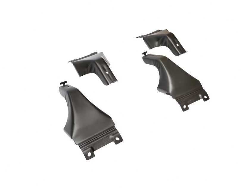 Комплект 2 напречни греди 120 cm за таван багажник Dacia Logan 100 кг