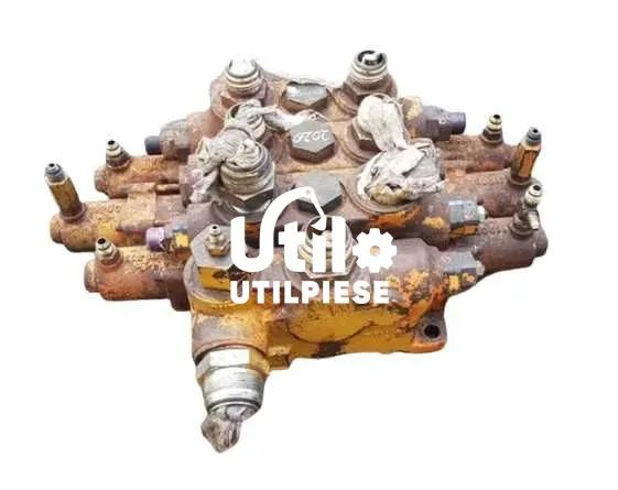 Distribuitor hidraulic Case 521E 521D 521F 580 + piese Case