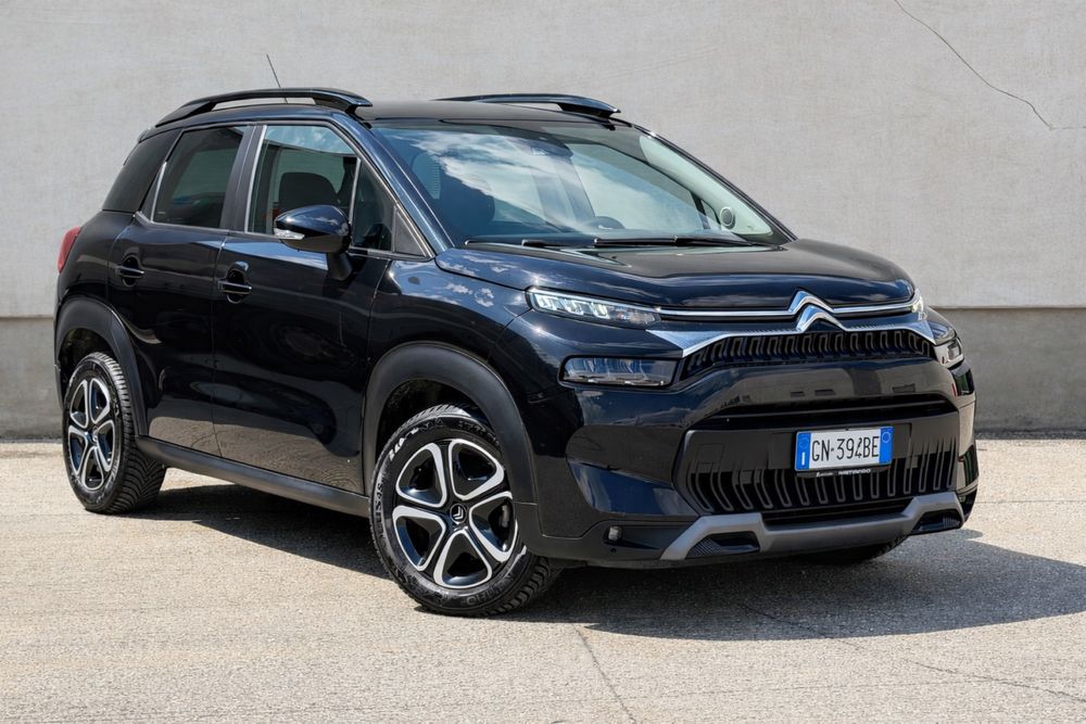 Citroen C3 Aircross Shine 2023 1.5 Diesel Euro6
