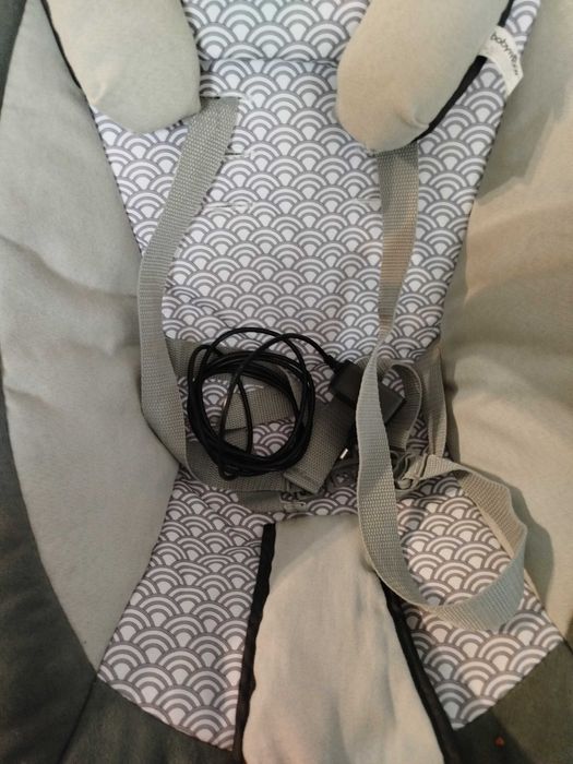 Електрическа люлка за бебе