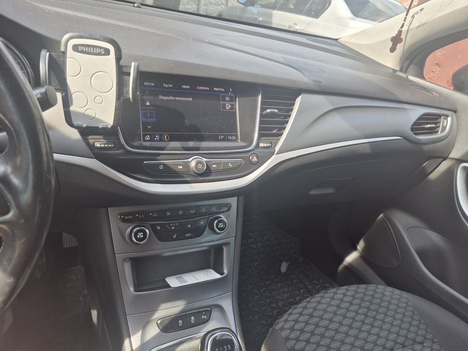 Opel astra 1.5 diesel 122 cai din 2020