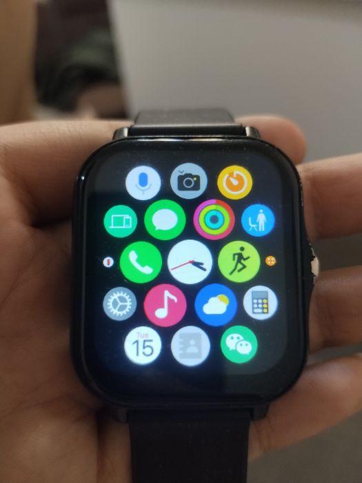 Y13 часы для всего