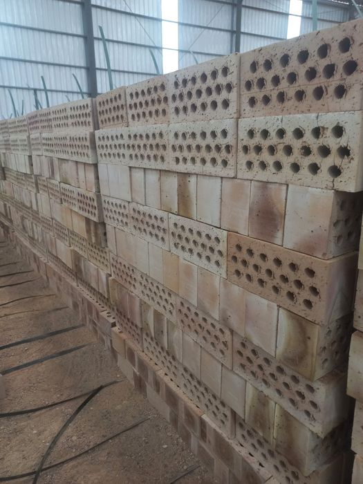 Pishgan g'isht Пишган гишт Жжёный Кирпич