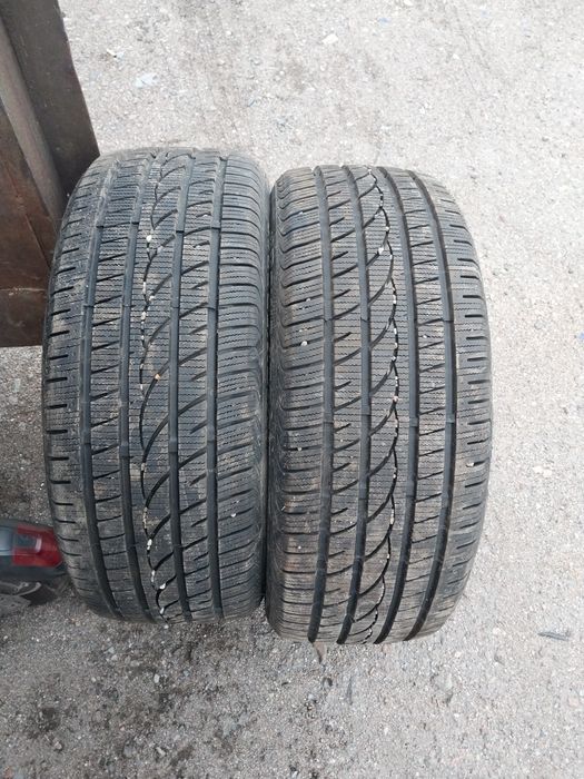 2 шины 205 50 R17. С небольшим пробегом.