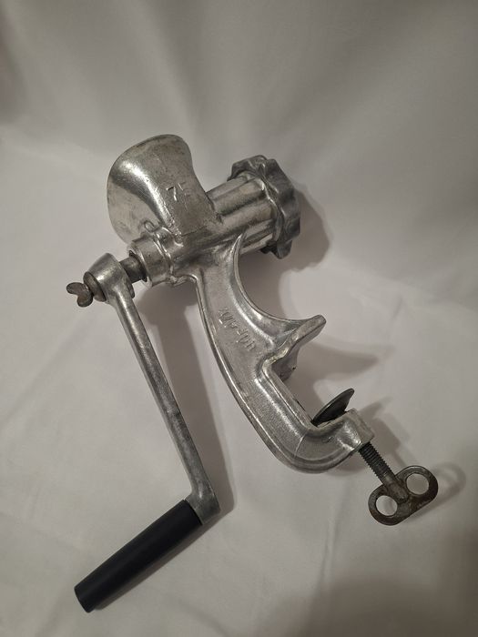 Советская мясорубка