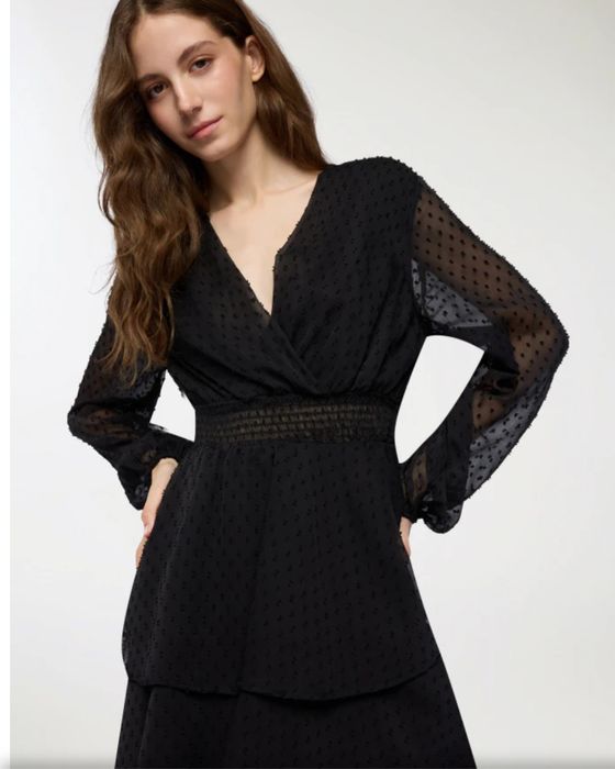 Офицялна Рокля, размер S