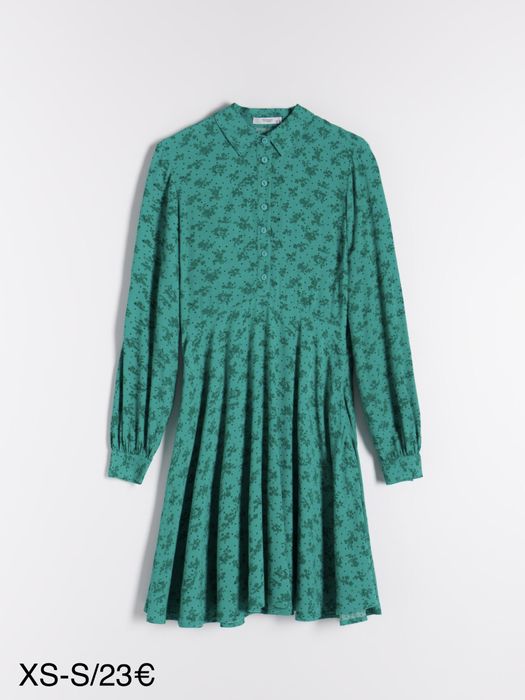 Нови дамски рокли и къси панталонки  Reserved , Zara, Only XS-S